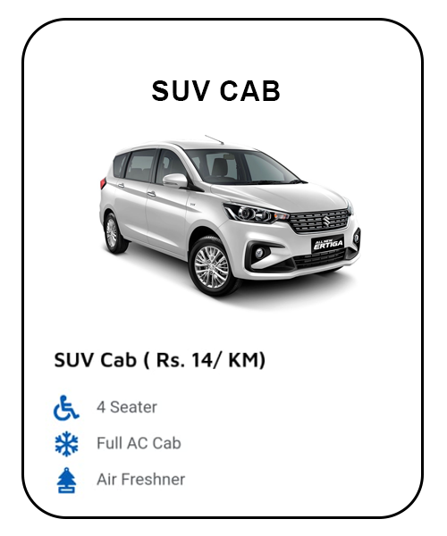 suvcabs