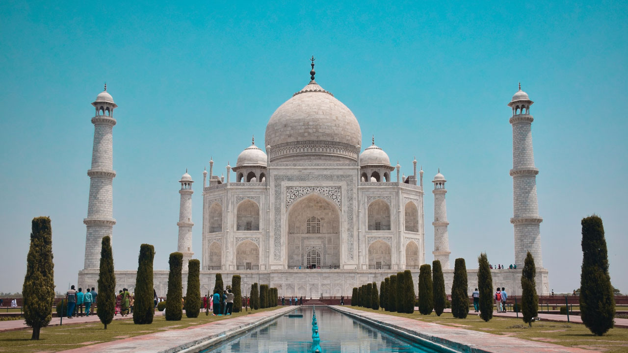 taj